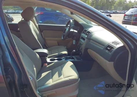 2012 Ford Fusion Se z USA, uszkodzony, nr VIN 3FAHP0HA5CR378689